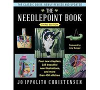 The Needlepoint Book: New, Revised, and Updated Third Edition