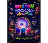 THE NEEDOH PORTAL ADVENTURE: A story of courage, imagination, and the magic hidden inside ordinary people