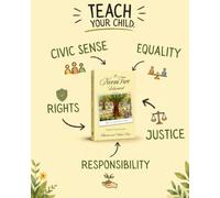 The Neem Tree Parliament: A Thought-Provoking Novel on Democracy, Constitution, Citizenship, Civic Values, Indian Politics & Leadership for Young Readers and Families