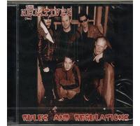 The Negatives - Rules and Regulations