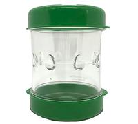 The NEGG Biscaynebay 111 Boiled Egg Peeler Green, 4.3