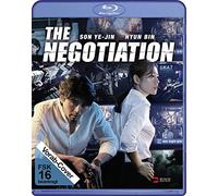Jong-Suk,Lee - The Negotiation [Blu-ray]