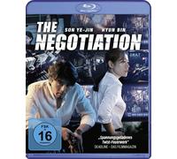 The Negotiation (Blu-ray) Ye-jin, Son, Hyun, Bin, Sang-Ho, Kim