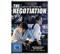 The Negotiation (DVD) Hyun Bin Son Ye-Jin Kim Sang-Ho