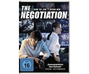 The Negotiation (DVD) Hyun Bin, Son Ye-Jin, Kim Sang-Ho