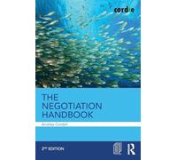 The Negotiation Handbook – Routledge