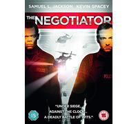 The Negotiator [1998] [DVD]