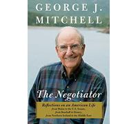 The Negotiator: A Memoir