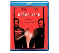 The Negotiator [Blu-ray] [1998]