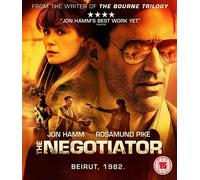 The Negotiator [Blu-ray] [2017] [Region Free]
