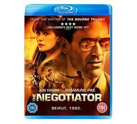 The Negotiator [Blu-ray] [2017] [Region Free]