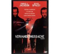 The Negotiator [DVD] [1998]