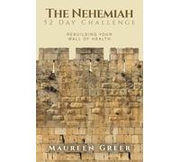 The Nehemiah 52 Day Challenge: Rebuilding Your Wall of Health