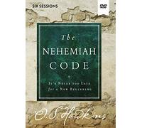 The Nehemiah Code Video Study: It's Never Too Late for a New Beginning [DVD]