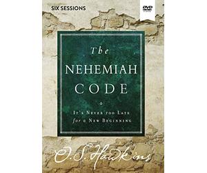 The Nehemiah Code Video Study: It's Never Too Late for a New Beginning [DVD]