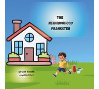 The Neighborhood Prankster (MacMillan 2025-2026)