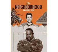 The Neighborhood: Season Two [New DVD] Full Frame, 3 Pack