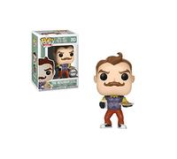 The Neighbour With Milk & Cookies (Hello Neighbour) Funko Pop! Vinyl Figure #263