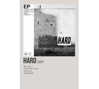 The Neighbourhood Hard A3 Print Poster Wall Art Home Decor Album Gift Present Photo Living Room Dining Room Bedroom Unframed Concert Tour Gig Live Show Music Arena