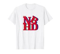 The Neighbourhood NBHD T-Shirt, Men, White, Small