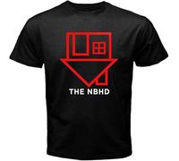 The Neighbourhood The NBHD Logo Men's T-Shirt Size(3X-Large)
