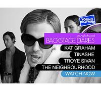 The Neighbourhood, Troye Sivan, Tinashe, Kat Graham