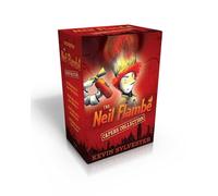 The Neil Flambé Capers Collection (Boxed Set): Neil Flambé and the Marco Polo Murders; Neil Flambé and the Aztec Abduction; Neil Flambé and the ... and the Tokyo Treasure (Neil Flambe Capers)