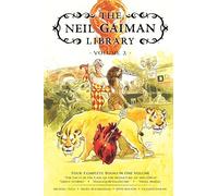 The Neil Gaiman Library Volume 2