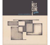 The Nels Cline 4 Currents, Constellations (Vinyl) 12" Album (US IMPORT)