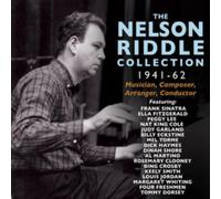 Nelson Riddle - The Nelson Riddle Collection (1941 - 1962)