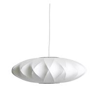 The Nelson Saucer Pendant Light, George Nelson Ivory one size