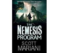 The Nemesis Program – Ben Hope (Book 9) – Unputdownable crime suspense thriller