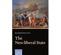 The Neo-liberal State