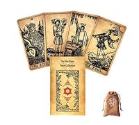 The Neo Rider Tarot Cards,with bag,Firend Game,Fortune Telling Toys