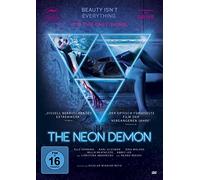 The Neon Demon (DVD) Elle Fanning Karl Glusman Keanu Reeves Christina Hendricks