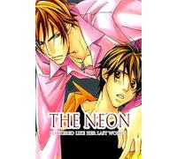 The Neon Flickered Like Her Last Words: Yaoi Manga