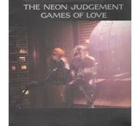 The Neon Judgement - Games of Love 3 Inch Maxi-CD