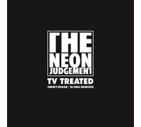 The Neon Judgement - TV Treated (Jimmy Edgar / DJ Hell Remixes) [VINYL]