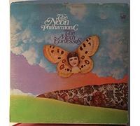 The Neon Philharmonic The Moth Confesses vinyl record