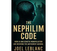 The Nephilim Code: How AI and Genetic Manipulation Are Reviving the Antichrist Agenda