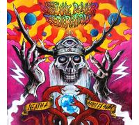 THE NEPTUNE POWER FEDERATION - NEATH A SHIN EI SUN (GTF.BLACK VINYL LP NEW