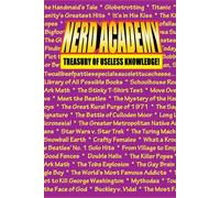 The Nerd Academy Treasury of Useless Knowledge! (Nerd Academy Trivia Treasury)