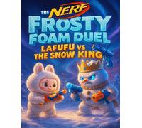 The NERF Frosty Foam Duel: LAFUFU vs the Snow King