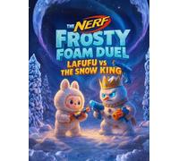 The NERF Frosty Foam Duel: LAFUFU vs the Snow King