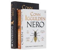 The Nero Series by Conn Iggulden 3 Books Collection Set (Inferno [Hardback], Tyrant & Nero)