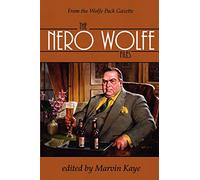 The Nero Wolfe Files