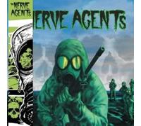THE NERVE AGENTS: NERVE AGENTS: DELUXE EDITION (PURPLE VINYL - 12" vinyl SEALED