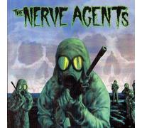 Nerve Agents - The Nerve Agents Ep