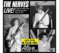 The Nerves - Live At The Pirate's Cove YELLOW VINYL [VINYL]