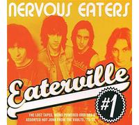 The Nervous Eaters - Eaterville Vol. 1